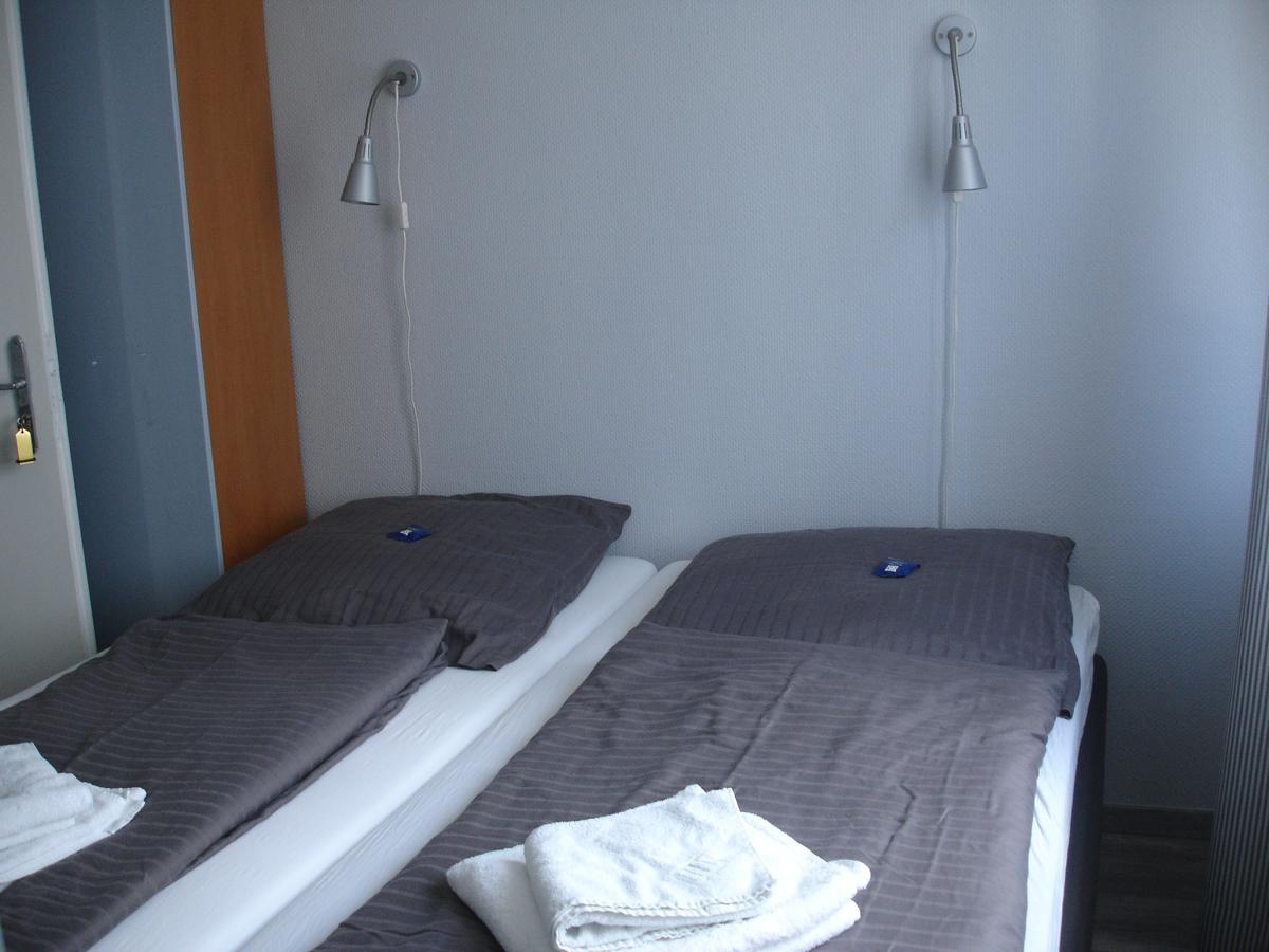 City-Pension-Dortmund Dış mekan fotoğraf
